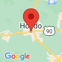 Map of Hondo, TX US